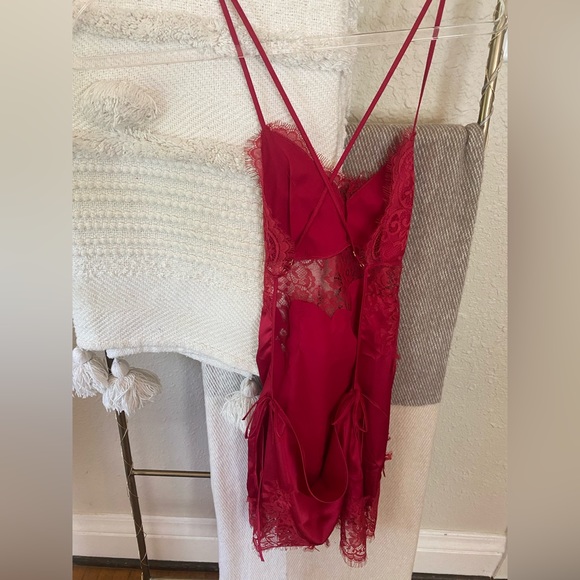 NWOT Intimate Diamond Siennas Backless Nightdress - Picture 7 of 7